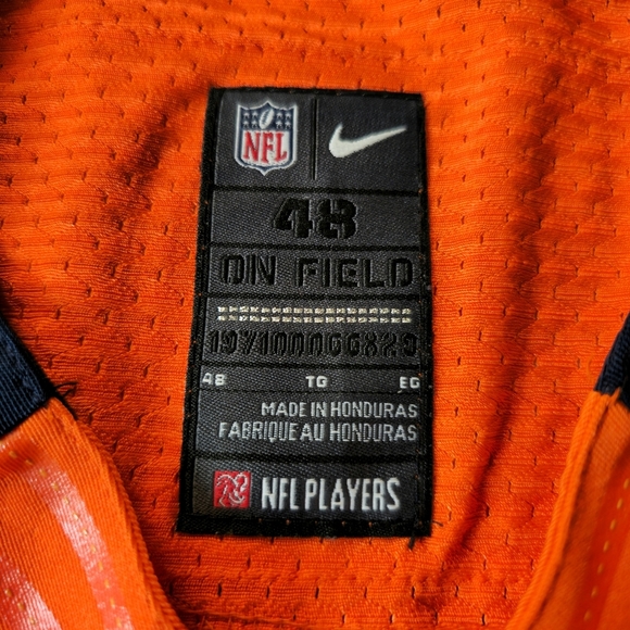 Nike Payton Manning Denver Broncos Jersey - Picture 5 of 6